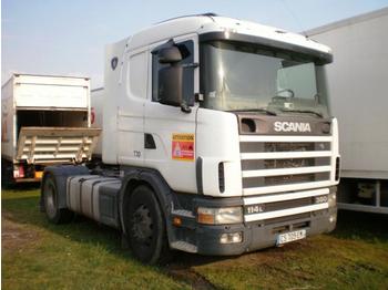 Trekker Scania L 114L380
