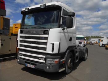 Trekker Scania L 124L420