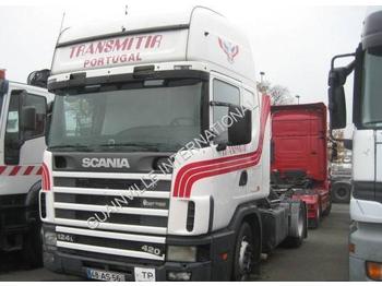 Trekker Scania L 124L420
