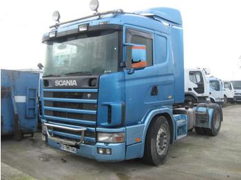 Trekker Scania L 144L460: afbeelding 1