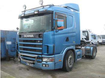 Trekker Scania L 144L460