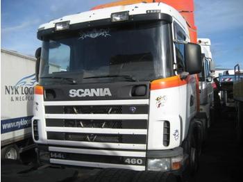 Trekker Scania L 144L460: afbeelding 2