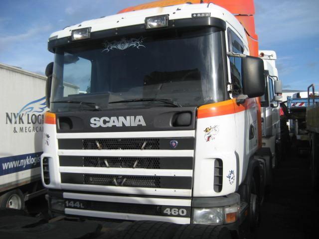 Trekker Scania L 144L460: afbeelding 2