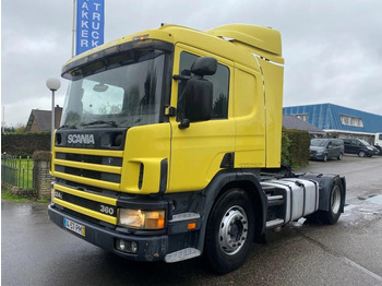 Scania P124-360 MANUAL GEARBOX PTO new new new condition - Trekker: afbeelding 1