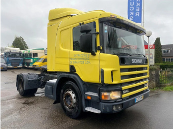 Scania P124-360 MANUAL GEARBOX PTO new new new condition - Trekker: afbeelding 3