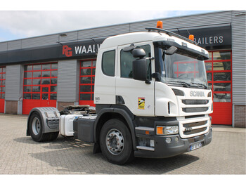 Scania P410 Euro 6 Retarder - trekker