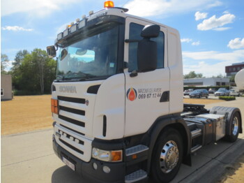 Trekker Scania P420