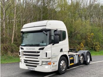 Trekker Scania P450: afbeelding 1