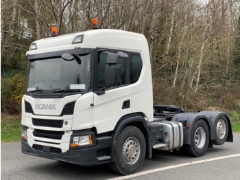 Trekker Scania P450