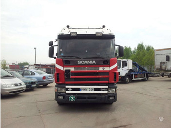 Scania R124LA - Trekker: afbeelding 2