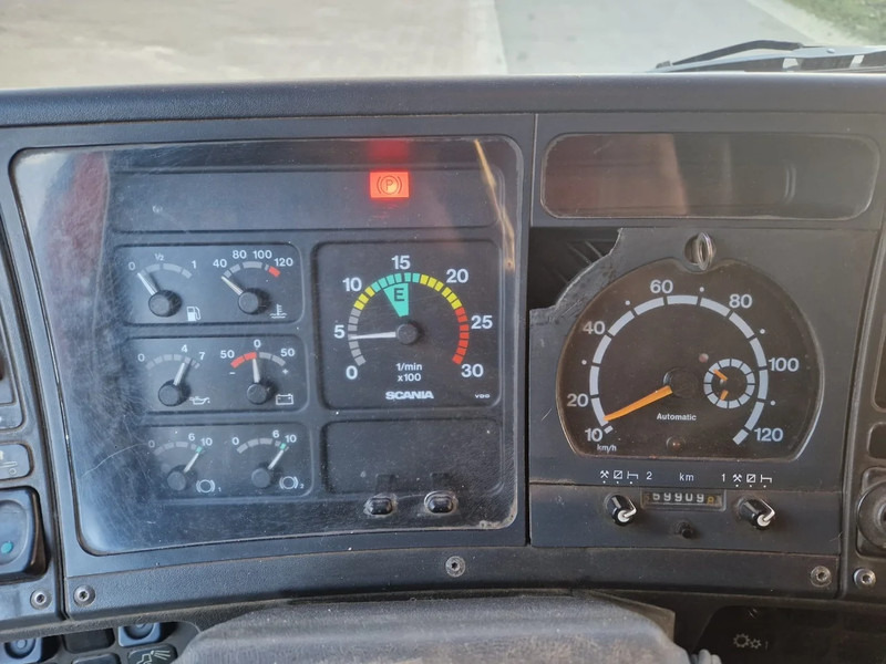Trekker Scania R143-420 V8 Streamline: afbeelding 7