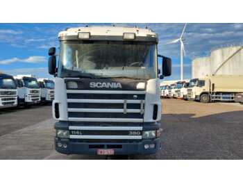 Scania R380 - Trekker: afbeelding 3