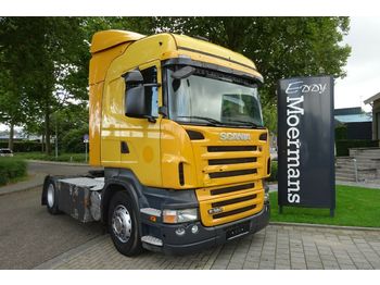 Trekker Scania R380