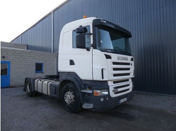 Trekker Scania R380 HIGHLINE SCHALT / MANUAL: afbeelding 1