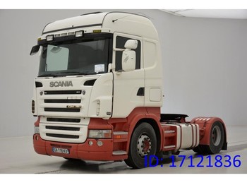 Trekker Scania R380 Highline - ADR