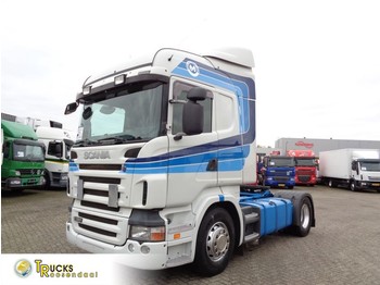 Trekker Scania R380 R380 + Manual