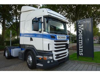 Trekker Scania R400 Highline