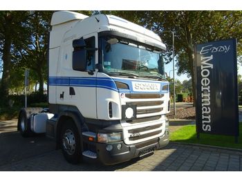 Trekker Scania R400 Highline