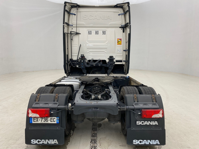 Trekker Scania R410: afbeelding 5
