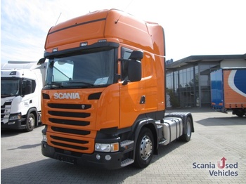 Trekker Scania R410LA4X2MNA: afbeelding 1