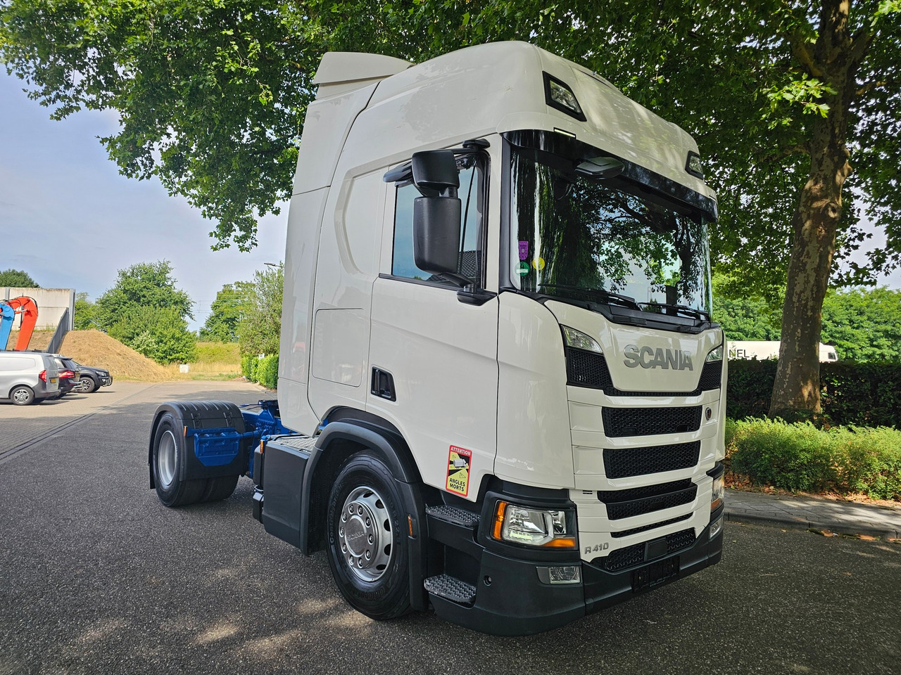 Trekker Scania R410 High ( SCR Only )