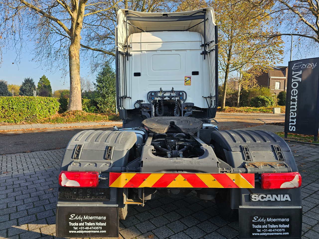 Trekker Scania R410 Highline SCR Only