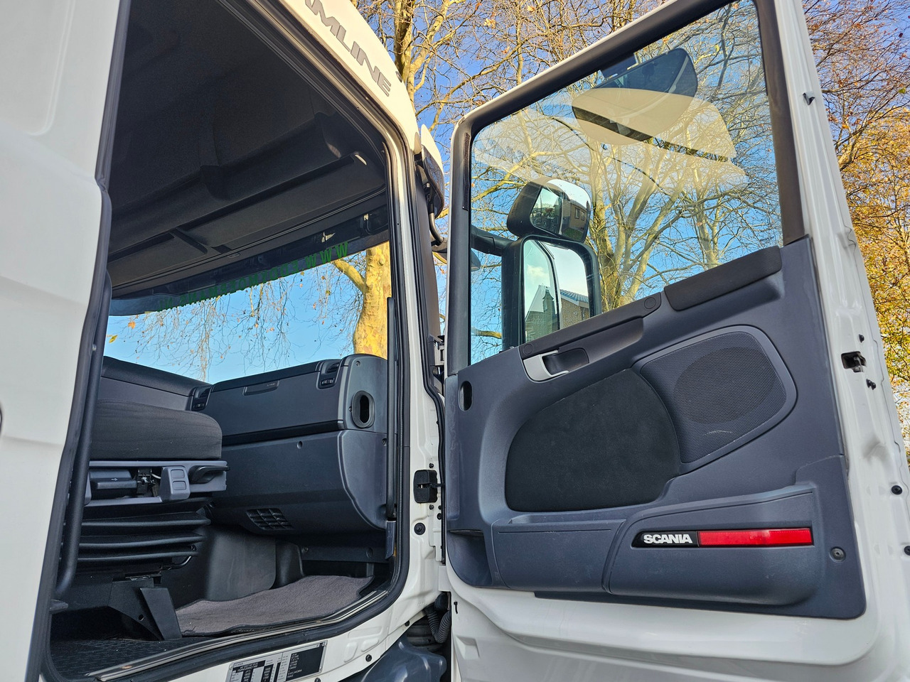 Trekker Scania R410 Highline SCR Only