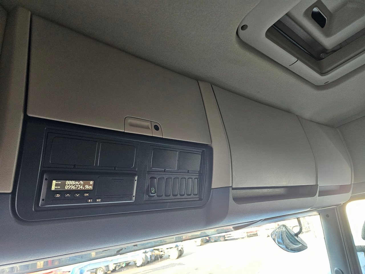 Trekker Scania R410 Highline SCR Only