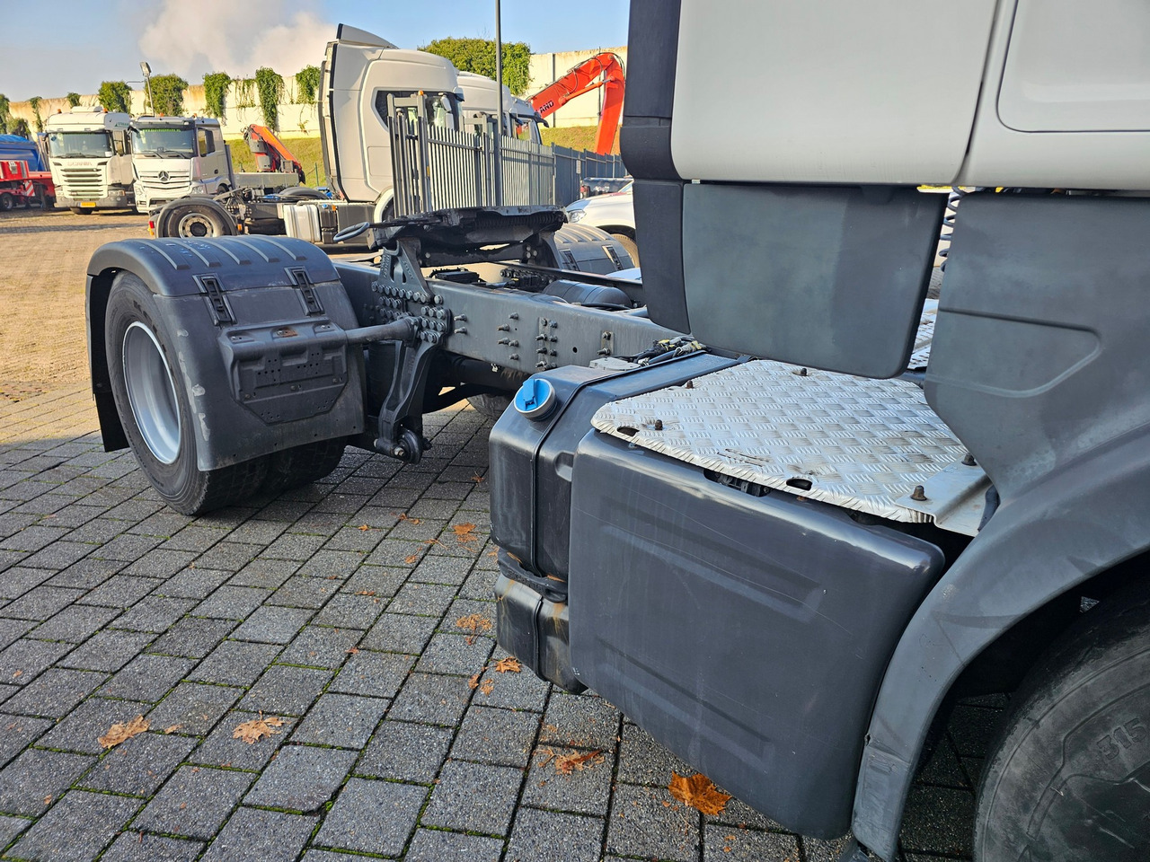 Trekker Scania R410 Highline SCR Only