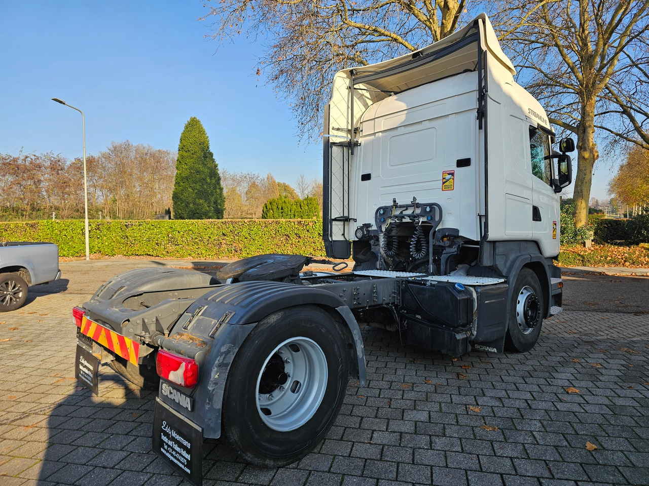 Trekker Scania R410 Highline SCR Only