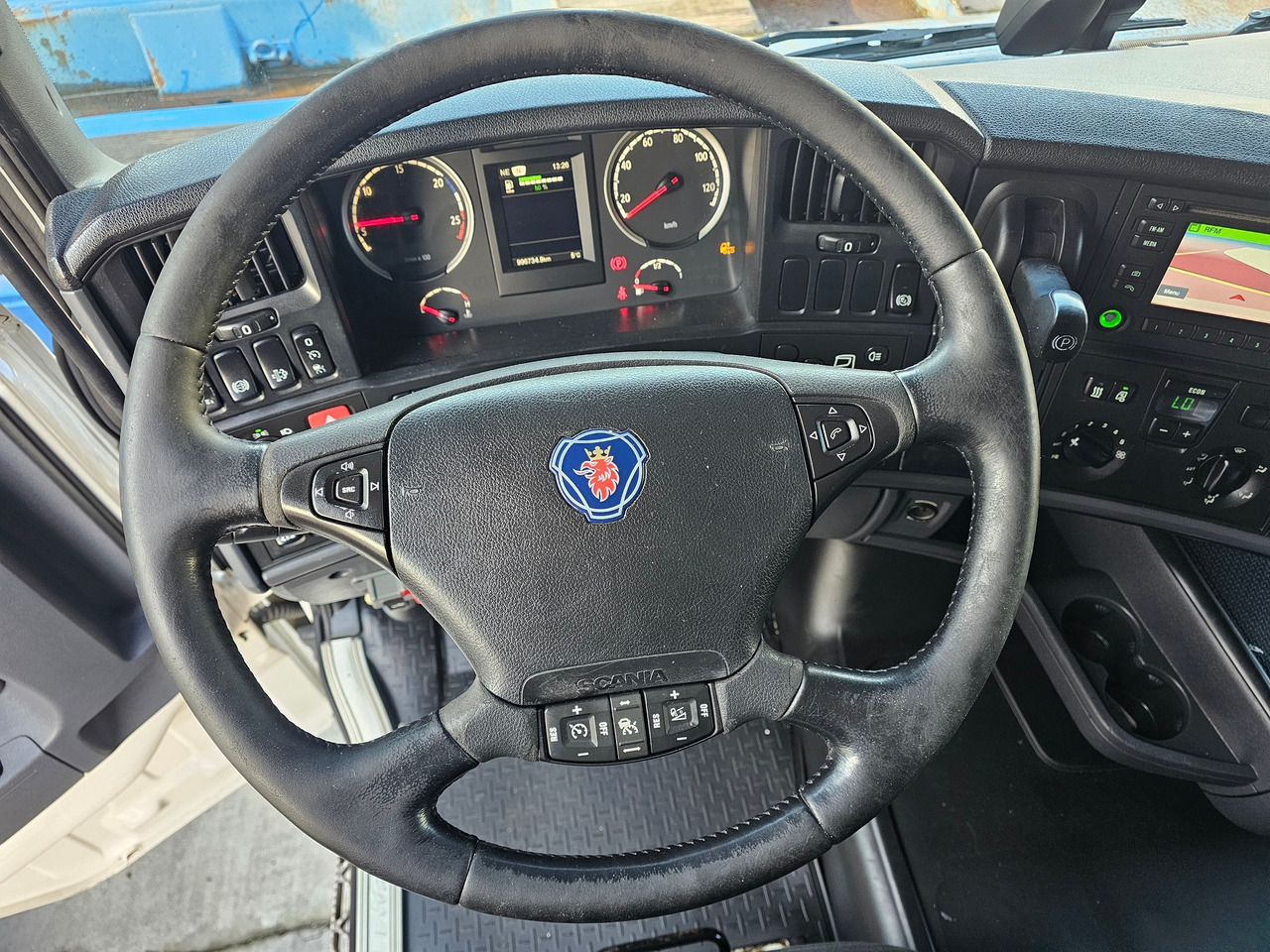 Trekker Scania R410 Highline SCR Only