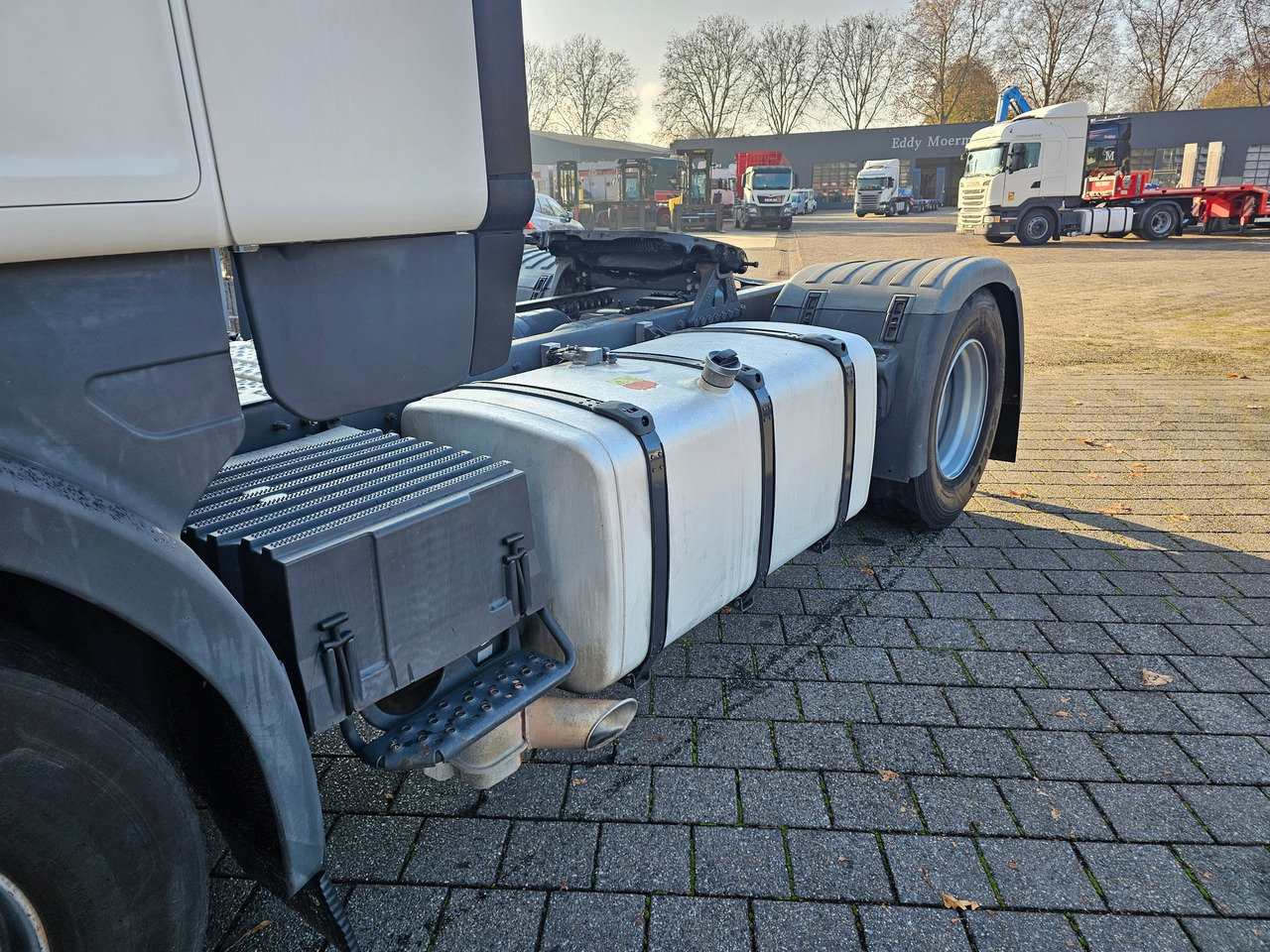 Trekker Scania R410 Highline SCR Only