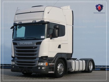 Trekker Scania R410 LA4X2MEB | VOLUME | MEGA | 1200L | SCR | DIFF: afbeelding 1