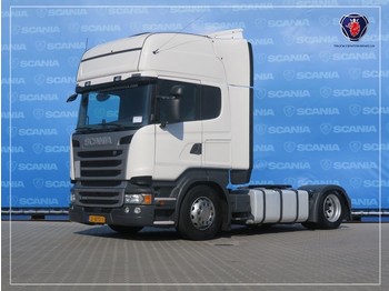 Trekker Scania R410 LA4X2MEB | VOLUME | MEGA | 1400L | SCR | DIFF: afbeelding 1