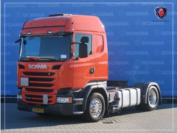 Trekker Scania R410 LA4X2MNA | 8T | SCR | PTO | ADR FL: afbeelding 1