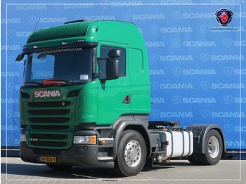 Trekker Scania R410 LA4X2MNA | 8.5T | SCR | PTO | RETARDER: afbeelding 1