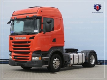 Trekker Scania R410 LA4X2MNA | Alcoa | PTO: afbeelding 1