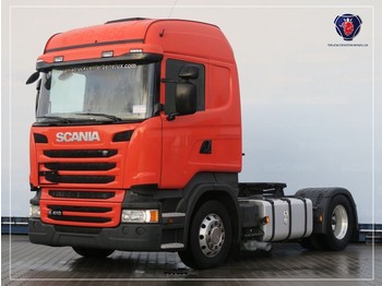 Trekker Scania R410 LA4X2MNA | SCR | PTO | RETARDER: afbeelding 1