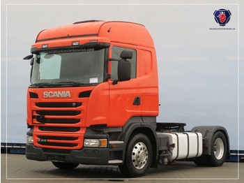 Trekker Scania R410 LA4X2MNA | SCR | RETARDER: afbeelding 1