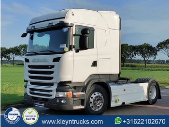 Trekker Scania R410 hl adr retarder