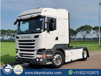 Trekker Scania R410 hl pto ret. alcoa's