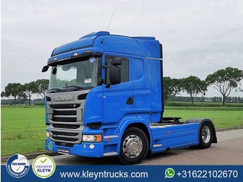 Trekker Scania R410 kompressor