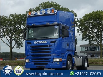 Trekker Scania R410 tl ret. 2x tank