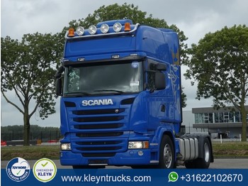 Trekker Scania R410 tl ret. 2x tank: afbeelding 1