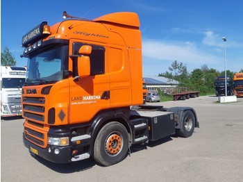 Trekker Scania R420