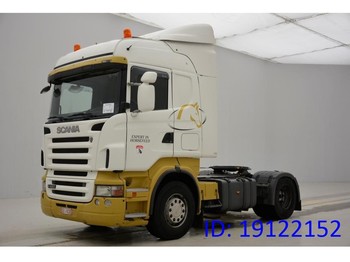 Trekker Scania R420 Highline