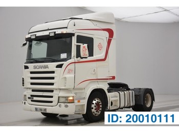 Trekker Scania R420 Highline