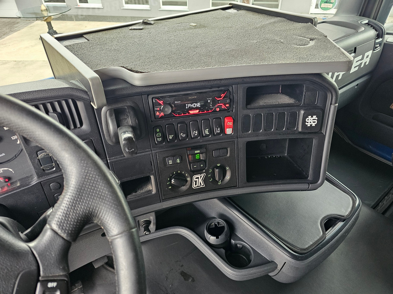 Trekker Scania R420 Highline