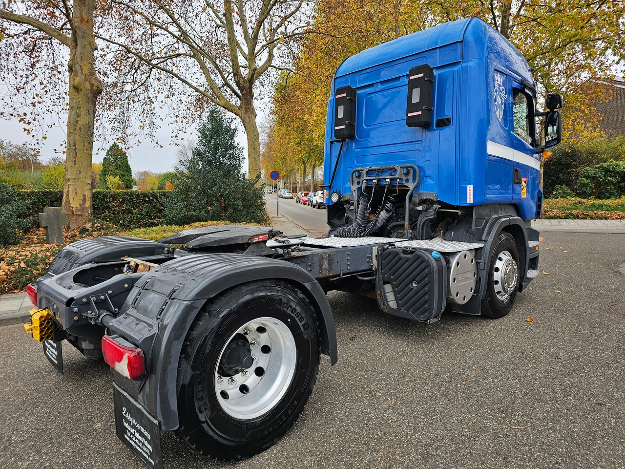 Trekker Scania R420 Highline