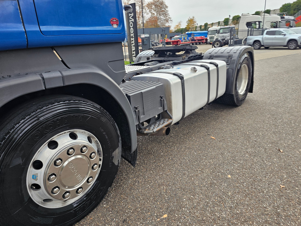 Trekker Scania R420 Highline